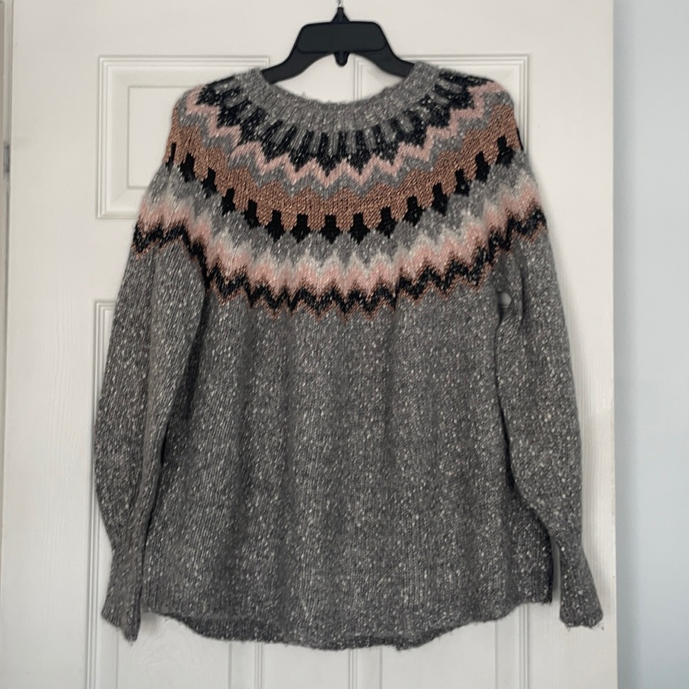 Repeat Sweater. Multi Color